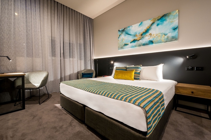 Imagen de la habitación del Hotel Elite Gold Coast. Foto 4