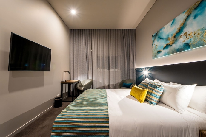 Imagen de la habitación del Hotel Elite Gold Coast. Foto 5