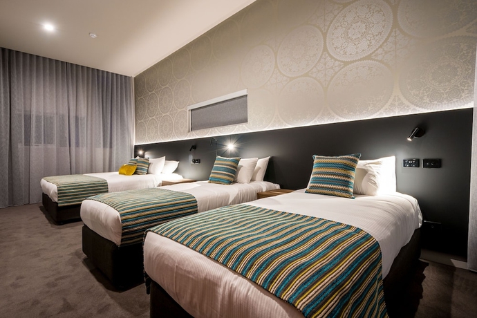 Imagen de la habitación del Hotel Elite Gold Coast. Foto 6