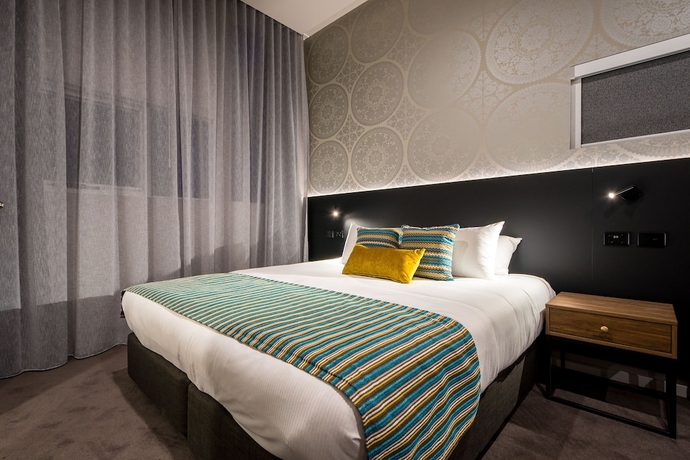 Imagen de la habitación del Hotel Elite Gold Coast. Foto 7