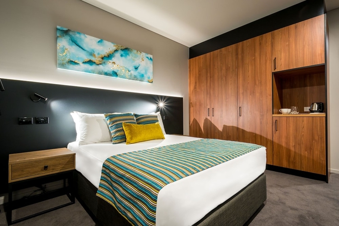 Imagen de la habitación del Hotel Elite Gold Coast. Foto 8