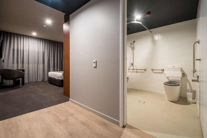 Imagen de la habitación del Hotel Elite Gold Coast. Foto 9