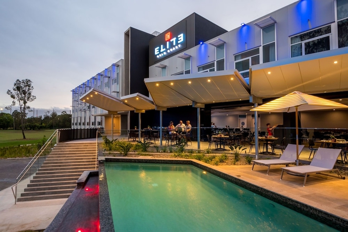 Imagen general del Hotel Elite Gold Coast. Foto 1