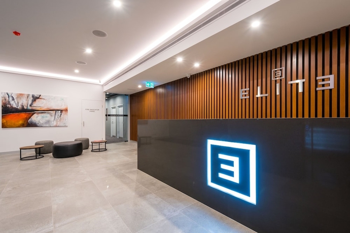 Imagen de los interiores del Hotel Elite Gold Coast. Foto 19