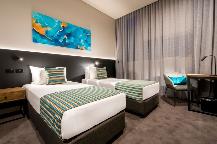 Imagen de la habitación del Hotel Elite Gold Coast. Foto 10