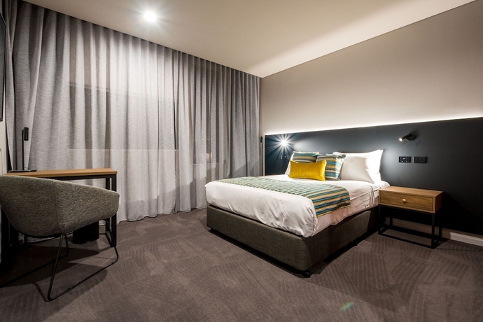 Imagen de la habitación del Hotel Elite Gold Coast. Foto 11