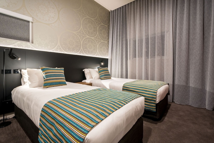 Imagen de la habitación del Hotel Elite Gold Coast. Foto 12