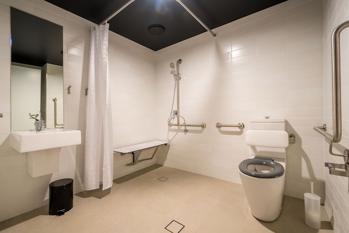Imagen de la habitación del Hotel Elite Gold Coast. Foto 17