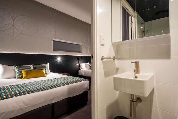 Imagen de la habitación del Hotel Elite Gold Coast. Foto 18