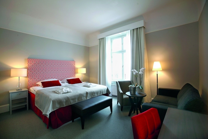 Imagen de la habitación del Hotel Elite Grand Gävle. Foto 4