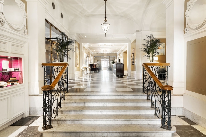 Imagen de los interiores del Hotel Elite Grand Gävle. Foto 18