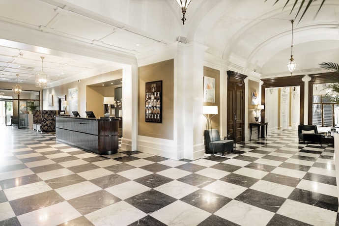 Imagen de los interiores del Hotel Elite Grand Gävle. Foto 19