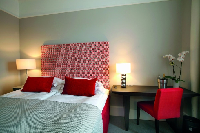 Imagen de la habitación del Hotel Elite Grand Gävle. Foto 17