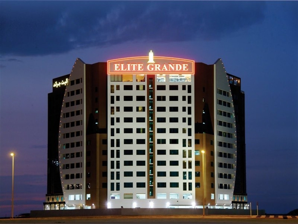 Imagen general del Hotel Elite Grande. Foto 5