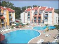 Imagen general del Hotel Elite Holiday Village. Foto 1
