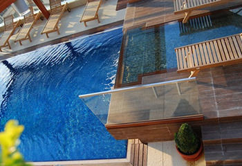 Imagen de la piscina del Hotel Elite Hotel And Spa. Foto 12