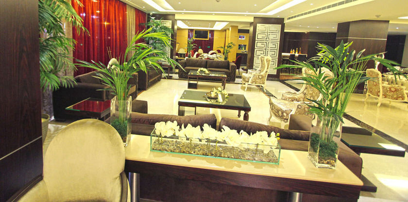 Imagen de los interiores del Hotel Elite Hotel And Spa. Foto 10