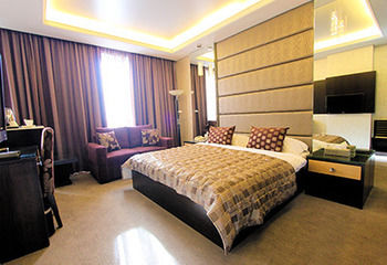 Imagen de los interiores del Hotel Elite Hotel And Spa. Foto 11