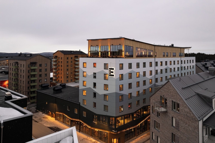Imagen general del Hotel Elite Hotel Frost – Hotel and Spa. Foto 1