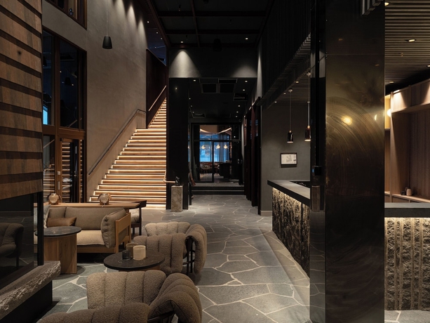 Imagen de los interiores del Hotel Elite Hotel Frost &ndash; Hotel and Spa. Foto 15