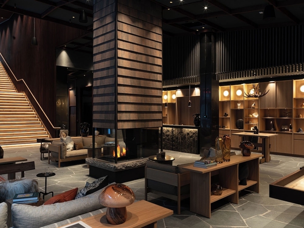 Imagen de los interiores del Hotel Elite Hotel Frost &ndash; Hotel and Spa. Foto 16