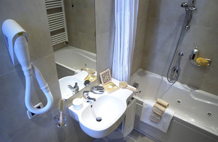 Imagen de la habitación del Hotel Elite Hotel & Spa. Foto 6