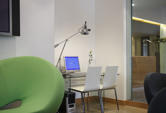 Imagen de los interiores del Hotel Elite Hotel & Spa. Foto 11