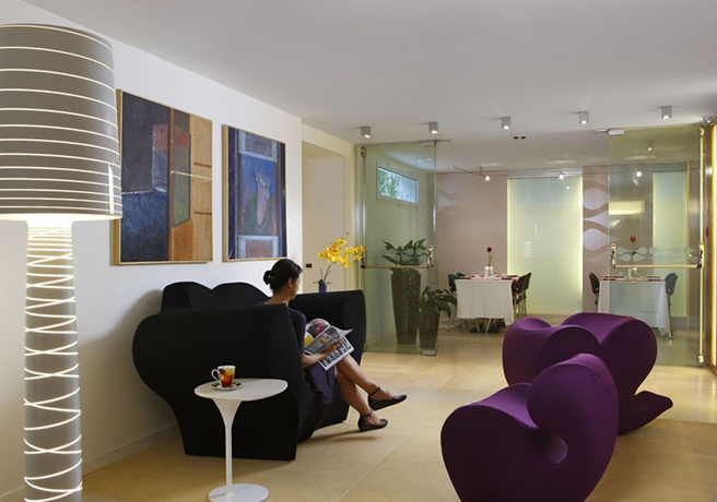 Imagen de los interiores del Hotel Elite Hotel & Spa. Foto 16