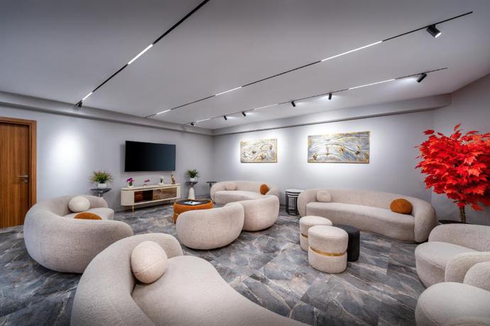 Imagen general del Hotel Elite Hotels Istanbul Airport. Foto 1