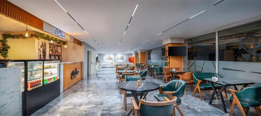 Imagen general del Hotel Elite Hotels Istanbul Airport. Foto 5