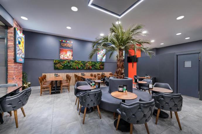 Imagen general del Hotel Elite Hotels Istanbul Airport. Foto 7