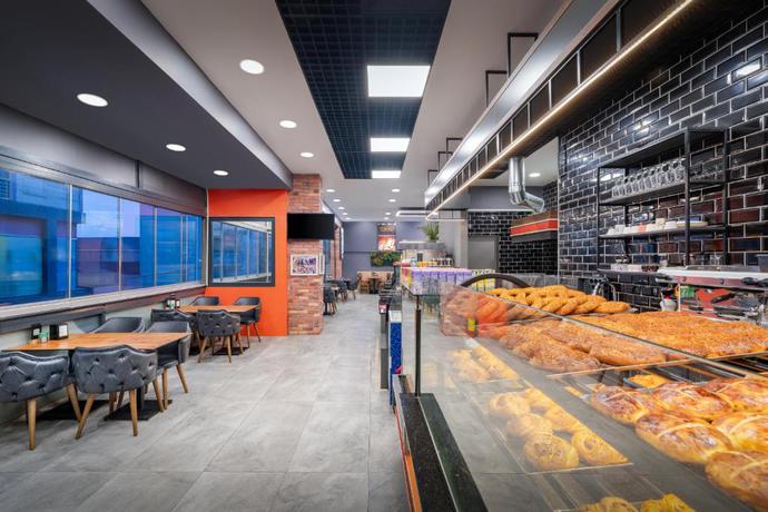 Imagen general del Hotel Elite Hotels Istanbul Airport. Foto 8