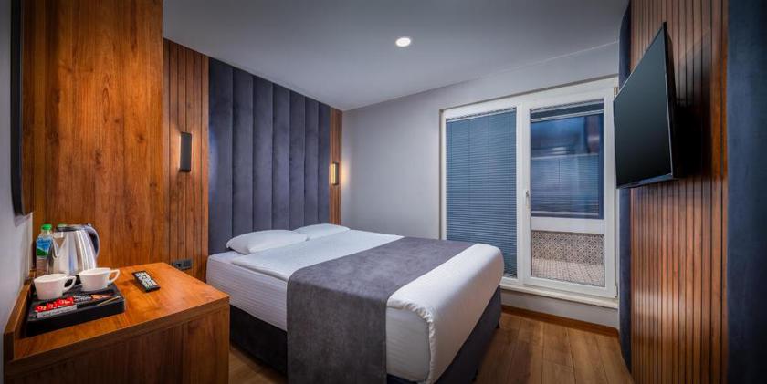 Imagen general del Hotel Elite Hotels Istanbul Airport. Foto 9