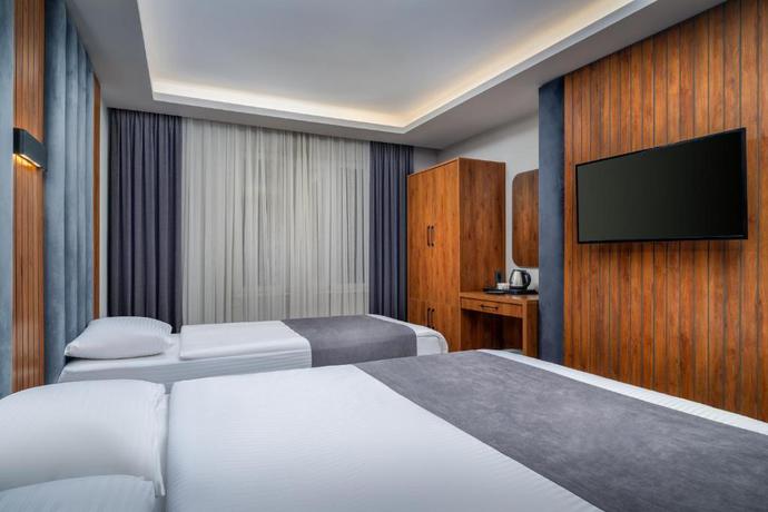 Imagen general del Hotel Elite Hotels Istanbul Airport. Foto 11