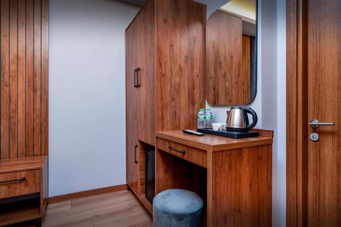 Imagen general del Hotel Elite Hotels Istanbul Airport. Foto 12