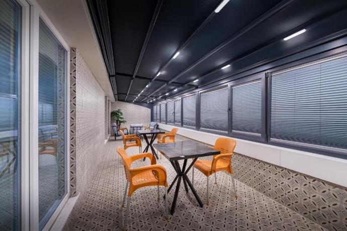 Imagen general del Hotel Elite Hotels Istanbul Airport. Foto 14