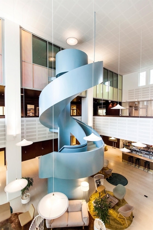 Imagen de los interiores del Hotel Elite Ideon, Lund. Foto 18