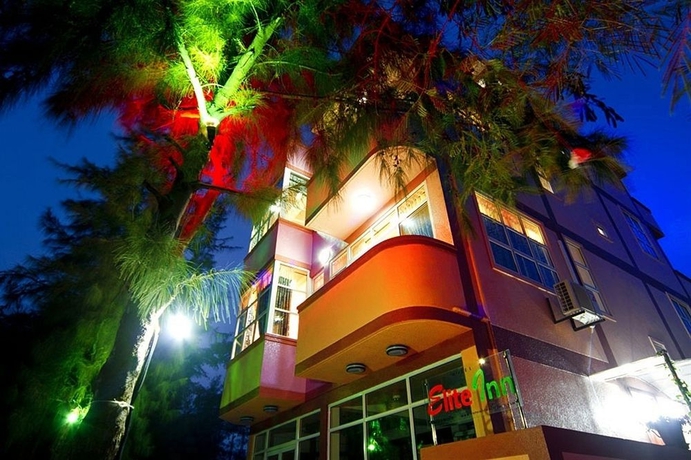 Imagen general del Hotel Elite Inn. Foto 3