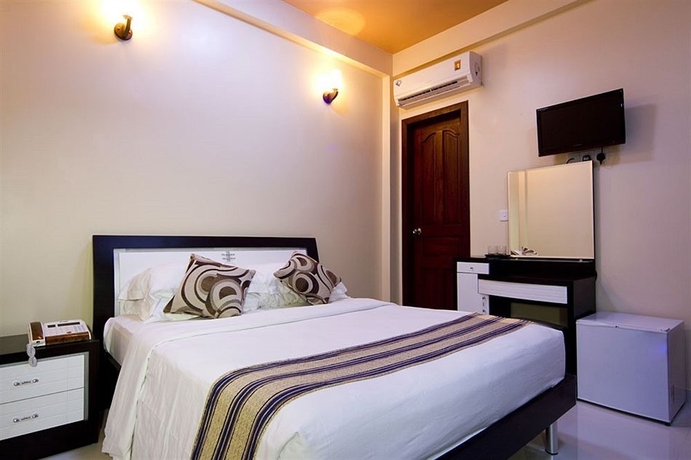 Imagen de la habitación del Hotel Elite Inn. Foto 8