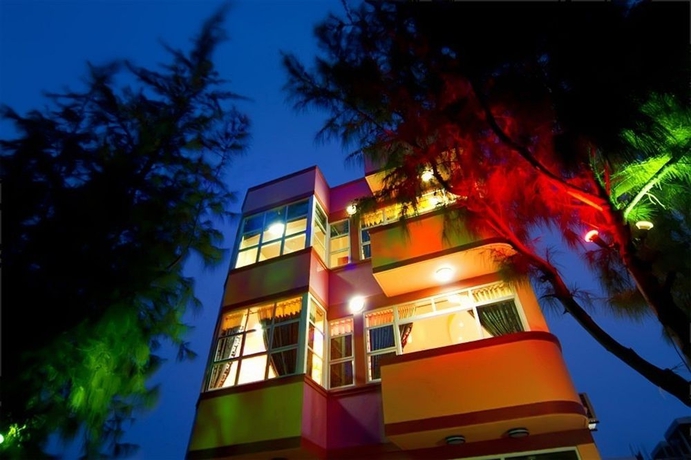 Imagen general del Hotel Elite Inn. Foto 2