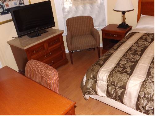 Imagen de la habitación del Hotel Elite Inn, San Francisco. Foto 2