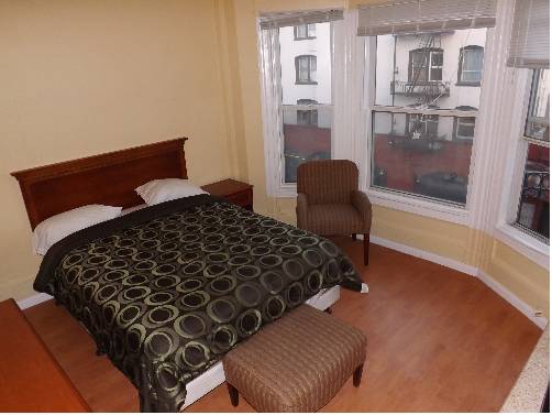 Imagen de la habitación del Hotel Elite Inn, San Francisco. Foto 3