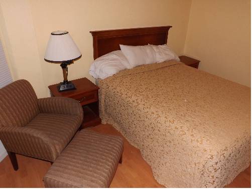 Imagen de la habitación del Hotel Elite Inn, San Francisco. Foto 6