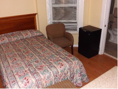 Imagen de la habitación del Hotel Elite Inn, San Francisco. Foto 7