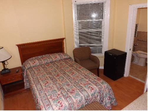 Imagen de la habitación del Hotel Elite Inn, San Francisco. Foto 8