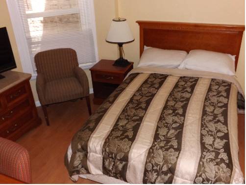 Imagen de la habitación del Hotel Elite Inn, San Francisco. Foto 9