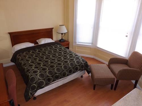 Imagen de la habitación del Hotel Elite Inn, San Francisco. Foto 11