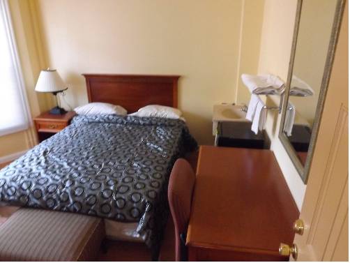Imagen de la habitación del Hotel Elite Inn, San Francisco. Foto 12