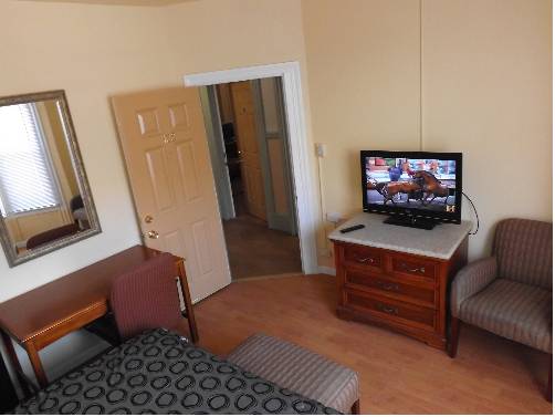 Imagen de la habitación del Hotel Elite Inn, San Francisco. Foto 13