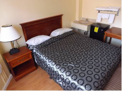 Imagen de la habitación del Hotel Elite Inn, San Francisco. Foto 14